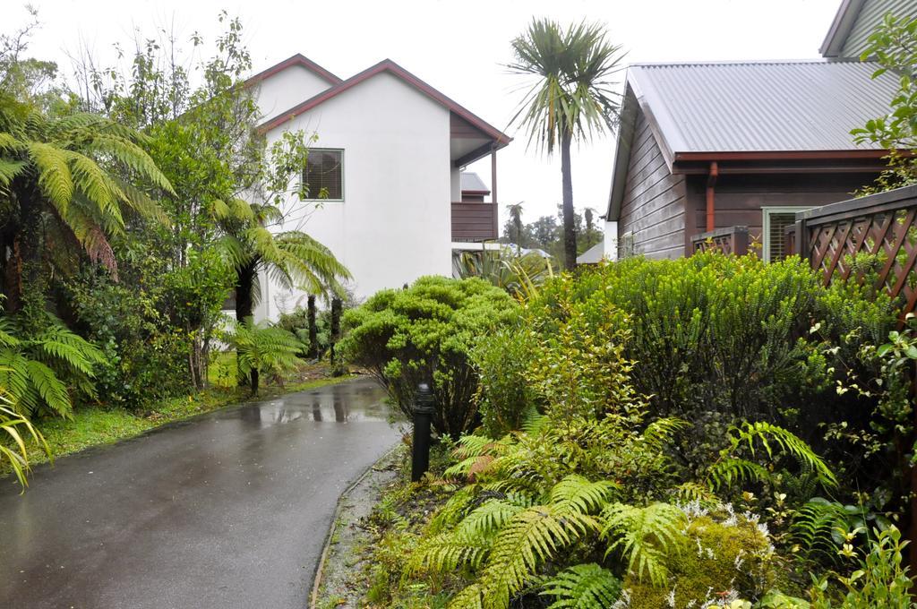 Punga Grove Motel Franz Josef Exterior photo