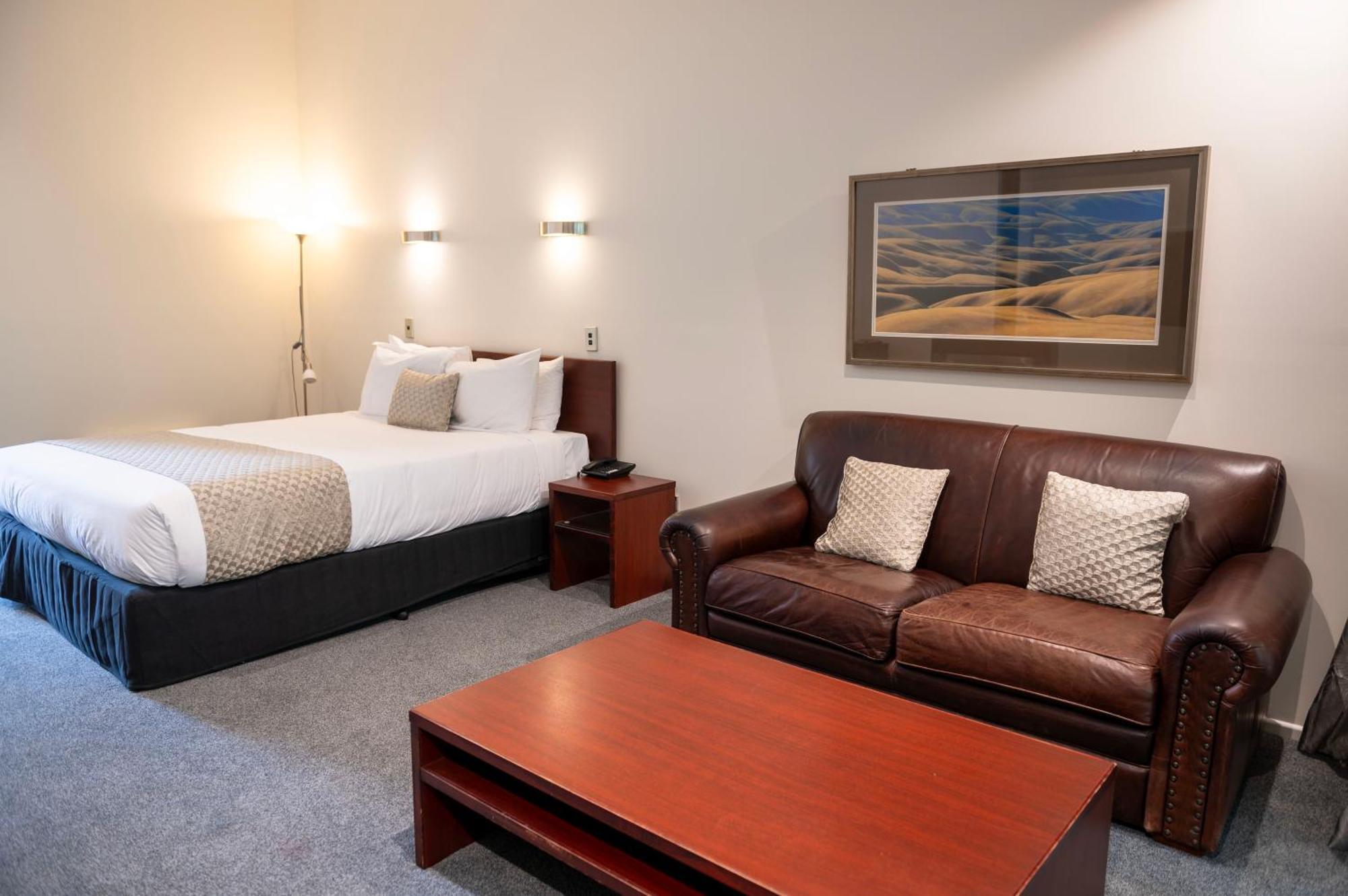 Punga Grove Motel Franz Josef Room photo