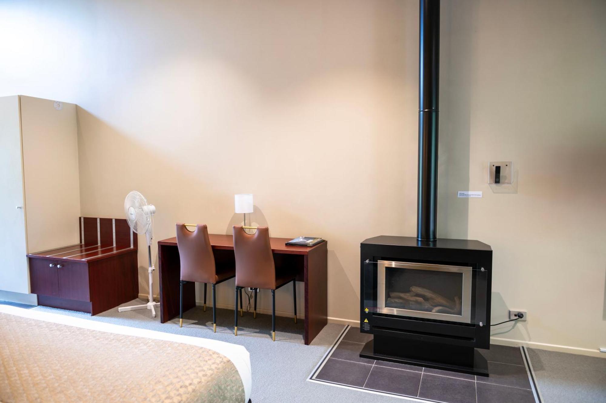 Punga Grove Motel Franz Josef Room photo
