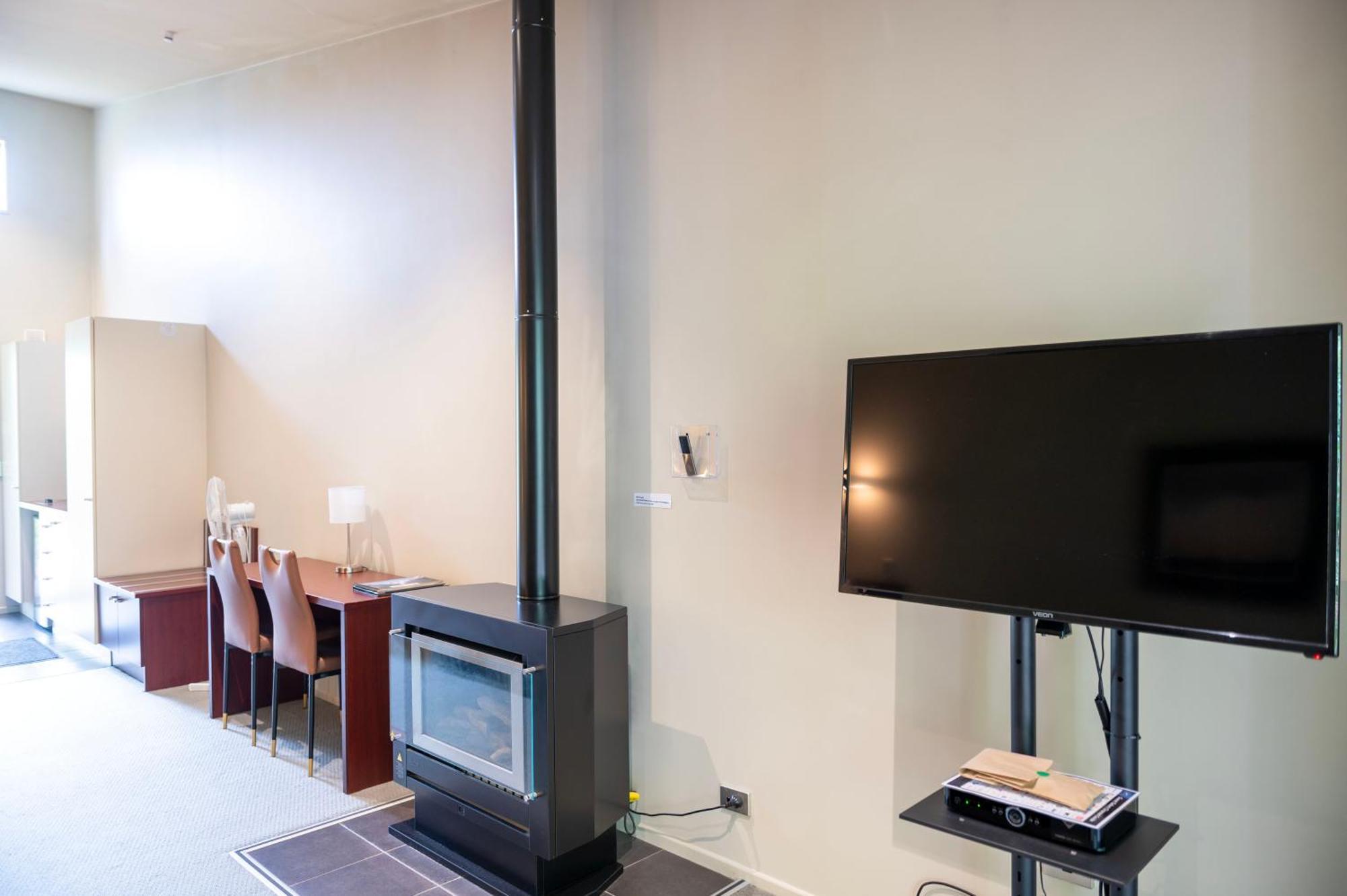 Punga Grove Motel Franz Josef Room photo